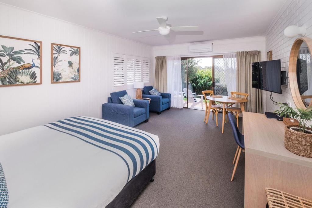 Mollymook Seascape Motel And Apartments (Adults Only) Exterior foto