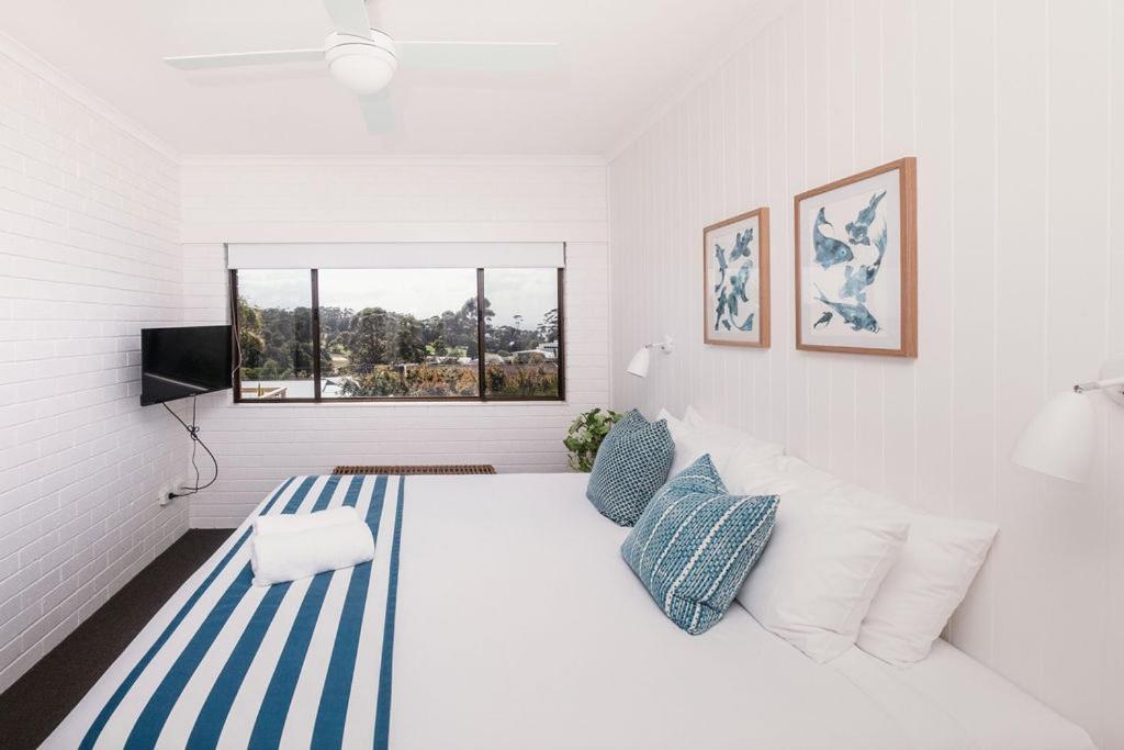 Mollymook Seascape Motel And Apartments (Adults Only) Exterior foto