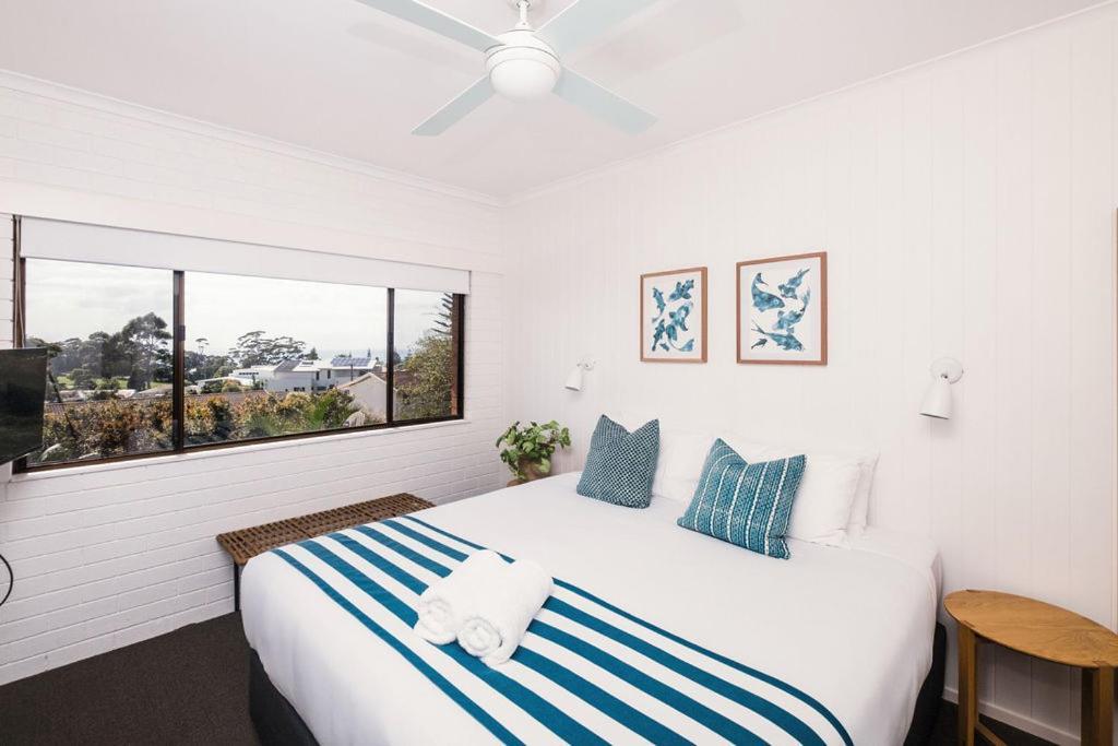 Mollymook Seascape Motel And Apartments (Adults Only) Exterior foto