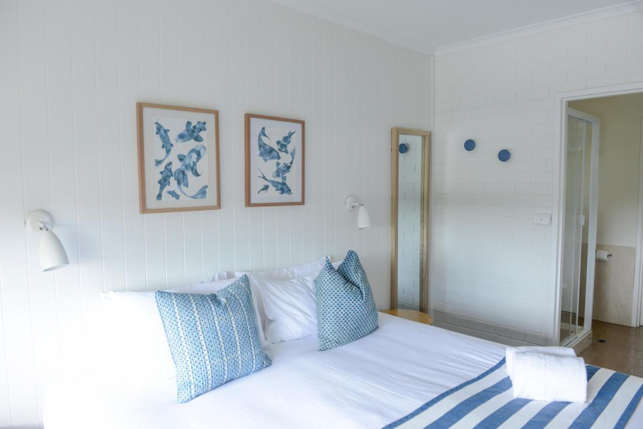 Mollymook Seascape Motel And Apartments (Adults Only) Exterior foto