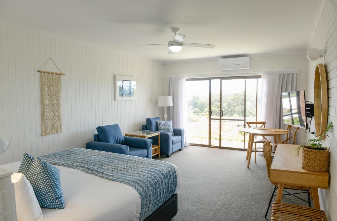 Mollymook Seascape Motel And Apartments (Adults Only) Exterior foto