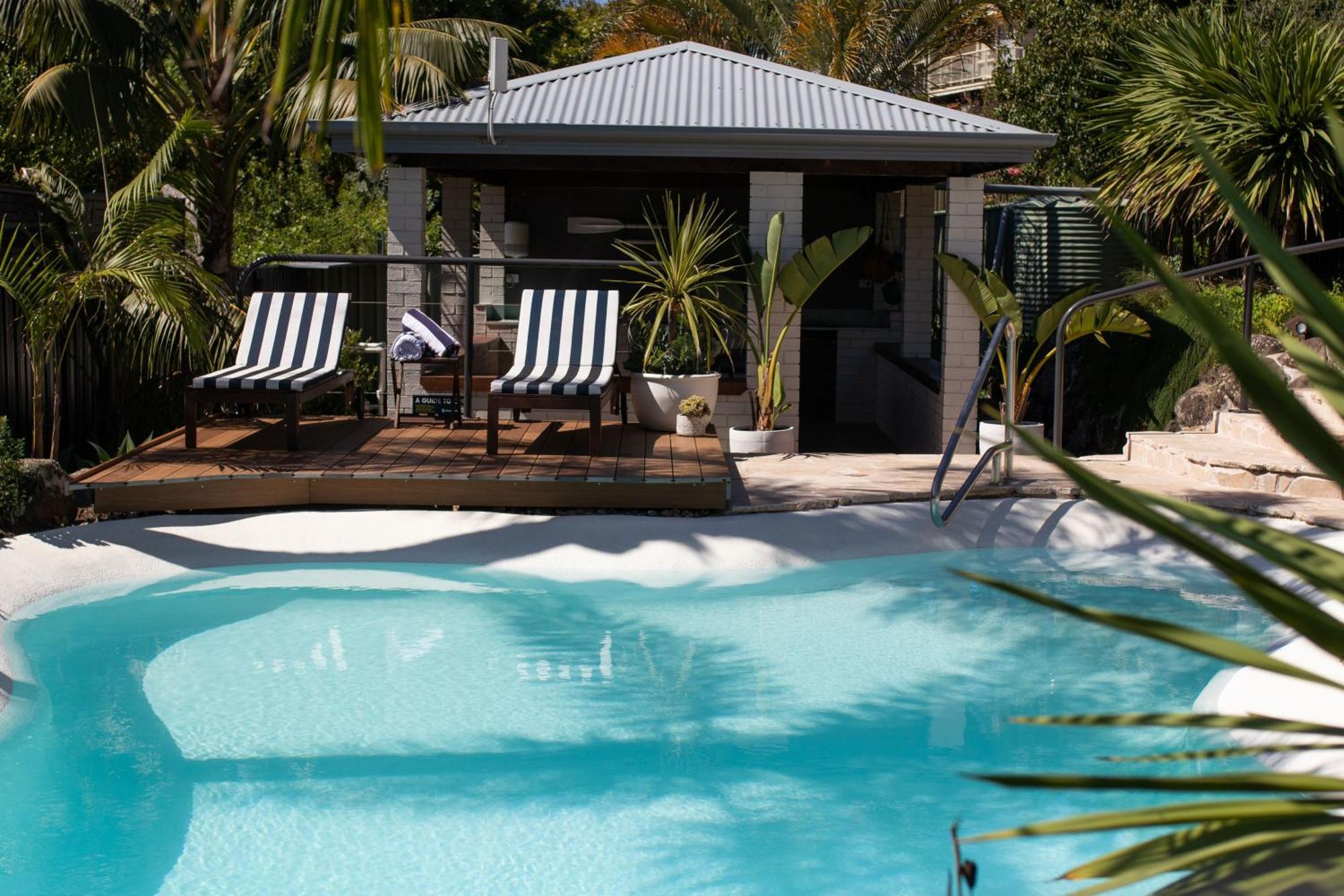 Mollymook Seascape Motel And Apartments (Adults Only) Exterior foto