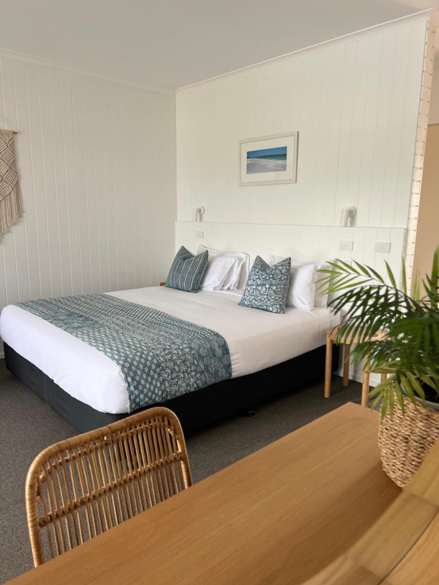 Mollymook Seascape Motel And Apartments (Adults Only) Exterior foto