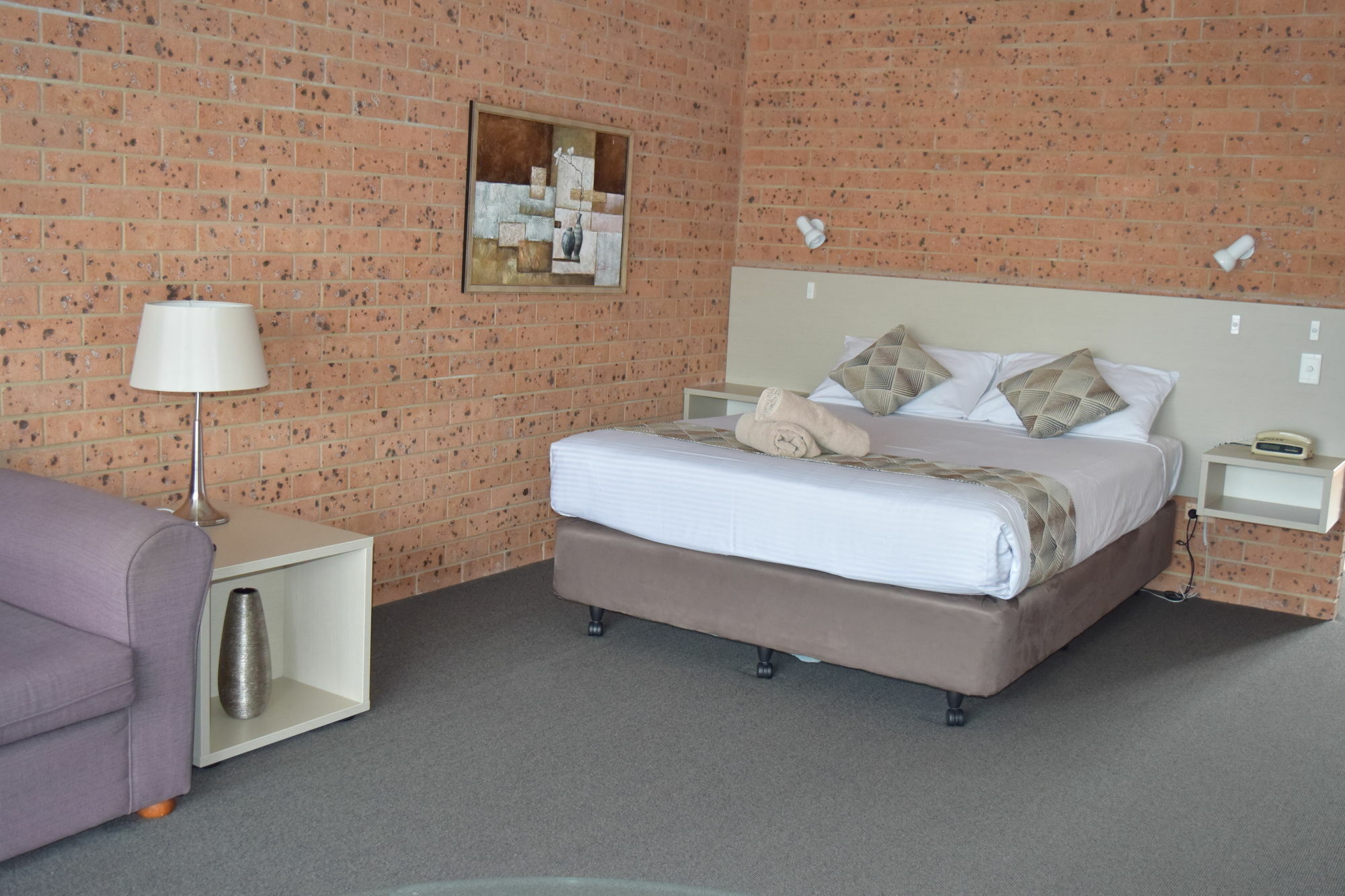Mollymook Seascape Motel And Apartments (Adults Only) Exterior foto