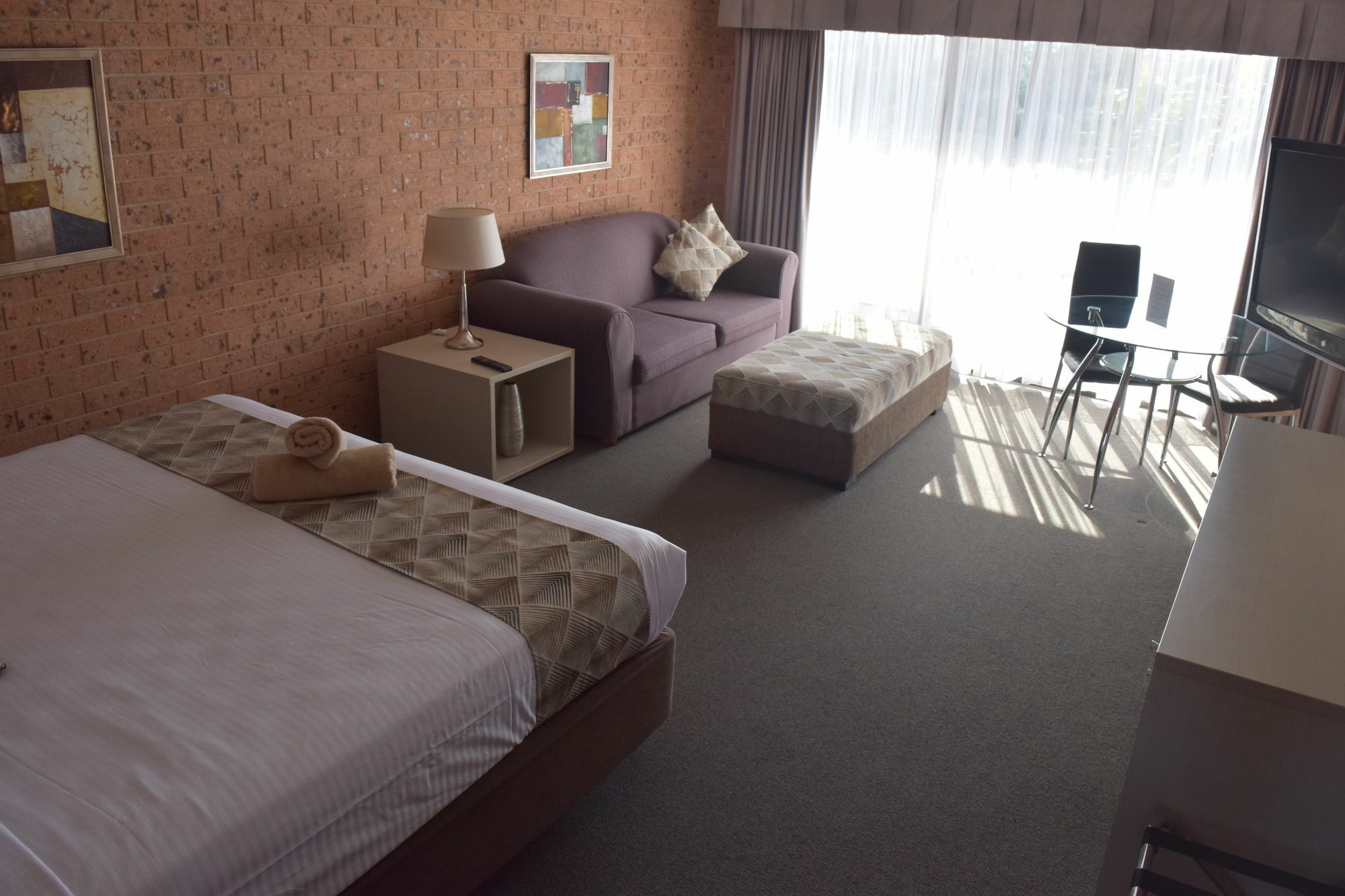 Mollymook Seascape Motel And Apartments (Adults Only) Exterior foto